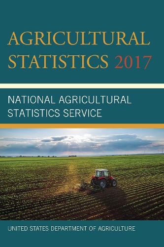Agricultural Statistics 2017 (Paperback)