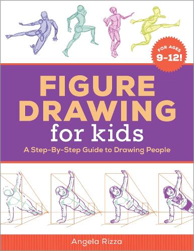 Callisto Media Inc. Figure Drawing For Kids