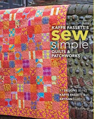 Kaffe Fassett's Quilts in Ireland: 20 Designs for Patchwork and Quilting  (Paperback)