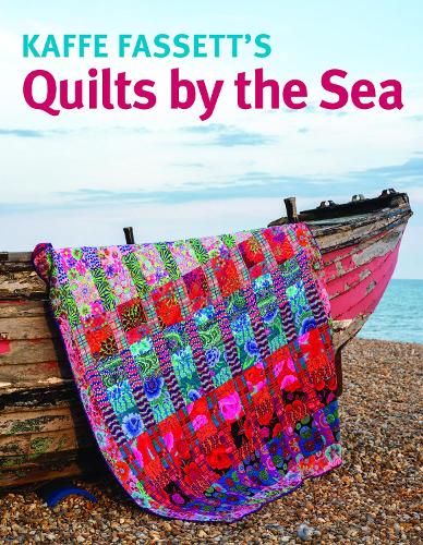 Kaffe Fassett's Brilliant Little Patchwork Collection