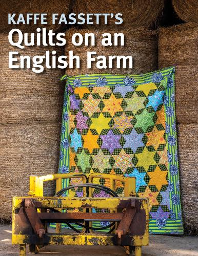 Kaffe Fassett's Quilts on an English Farm (Paperback)