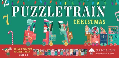 Christmas 26-Piece Puzzle (Multiple items)