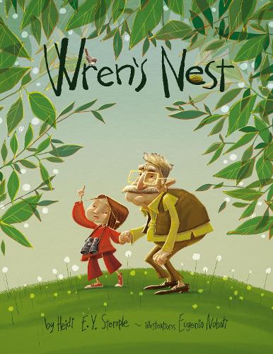 Wren's Nest: A Picture Book (Hardback)