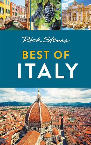 Rick Steves Best of Italy (Third Edition) (Paperback)
