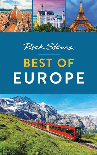 Rick Steves Best of Europe (Third Edition) (Paperback)