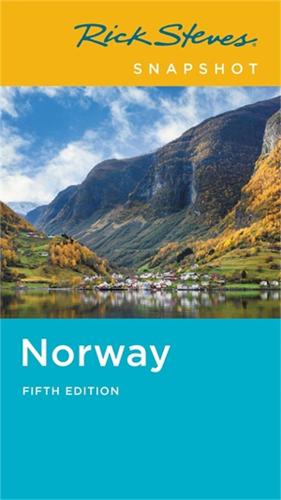 Rick Steves Snapshot Norway (Fifth Edition) (Paperback)