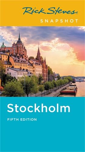 Rick Steves Snapshot Stockholm (Fifth Edition) (Paperback)