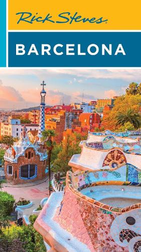 Rick Steves Barcelona (Seventh Edition) (Paperback)