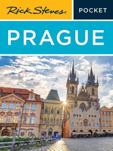 Rick Steves Pocket Prague (Third Edition) (Paperback)