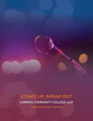 Stand Up, Speak Out (Paperback)