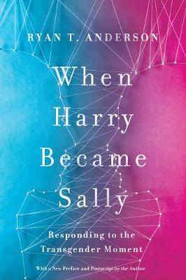 ryan anderson book when harry became sally