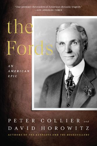 The Fords by Peter Collier, David Horowitz | Waterstones