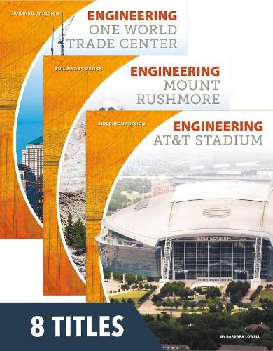 Building by Design (Set of 8) (Paperback)