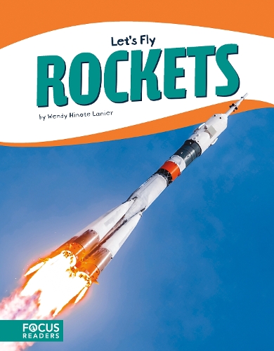 Let's Fly: Rockets (Paperback)