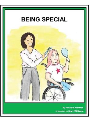 Story Book 11 Being Special - Story Book for Social Needs 11 (Hardback)