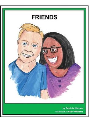 Story Book 10 Friends - Story Book for Social Needs 10 (Hardback)