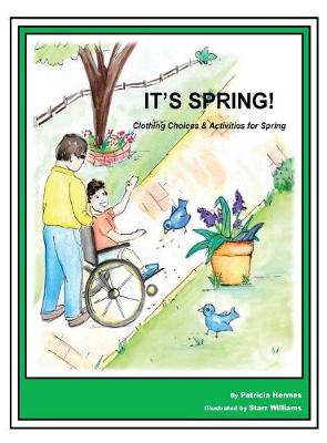Story Book 2 It's Spring! - Story Book for Social Needs 2 (Hardback)