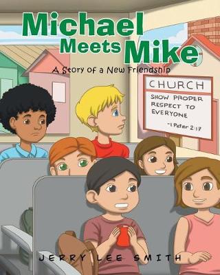 Michael Meets Mike (Paperback)