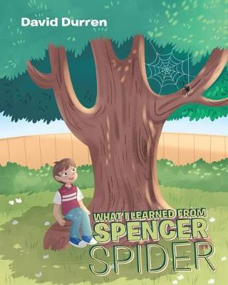 What I Learned from Spencer Spider (Paperback)