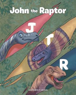 John the Raptor (Paperback)