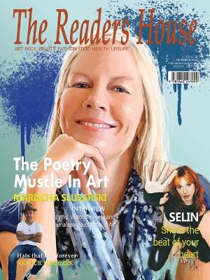 The Reader's House: Marischa Slusarski - Issue 35 (Paperback)