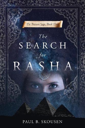 The Search for Rasha - Bassam Saga 3 (Paperback)