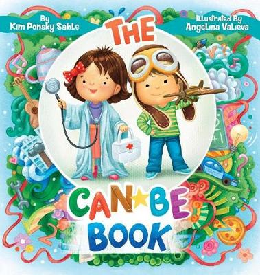 The Can Be Book (Hardback)