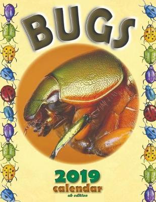 Bugs 2019 Calendar (UK Edition) (Paperback)