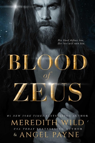 Blood of Zeus: Blood of Zeus: Book One - Blood of Zeus 1 (Paperback)
