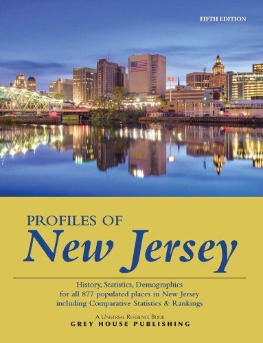Profiles of New Jersey (2019) (Paperback)