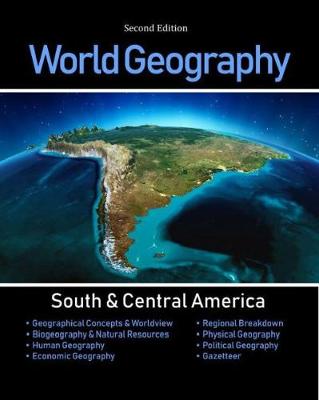 World Geography, Volume 2: South & Central America (Hardback)