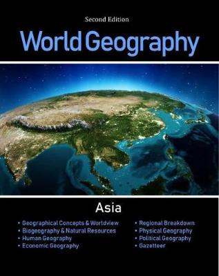 World Geography, Volume 5: Asia (Hardback)