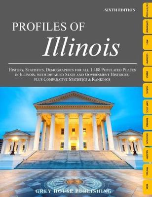 Profiles of Illinois, (2020) (Paperback)
