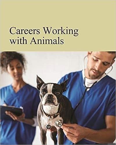 Careers Working with Animals (Hardback)