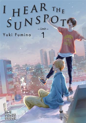 Social Club Books I Hear The Sunspot, Limit Volume 1