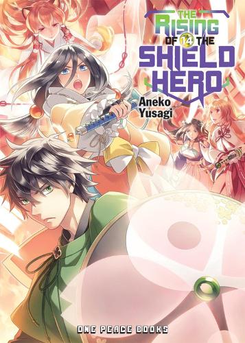One Peace Books, Incorporated The Rising Of The Shield Hero Volume 14, Light Novel
