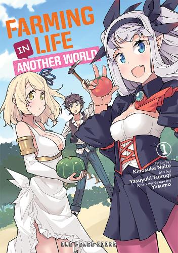 One Peace Books, Incorporated Farming Life In Another World Volume 1