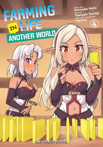 One Peace Books, Incorporated Farming Life In Another World Volume 4