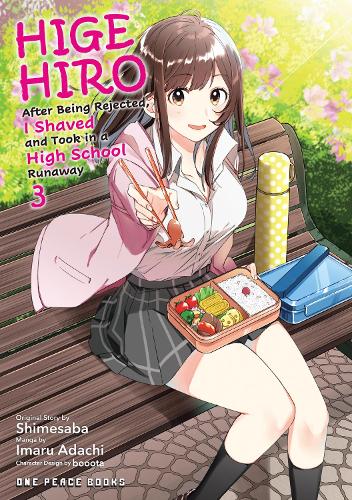 One Peace Books, Incorporated Higehiro Volume 3
