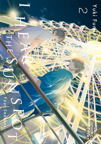 Social Club Books I Hear The Sunspot, Four Seasons Volume 2