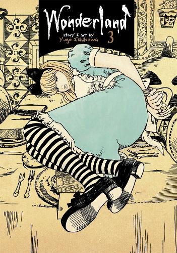 Wonderland Vol. 3 - Wonderland (Paperback)