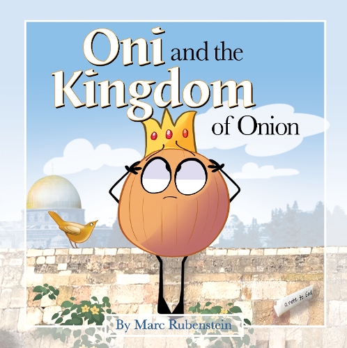 Oni and the Kingdom of Onion (Paperback)