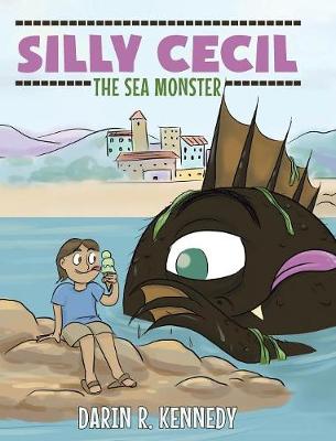 Silly Cecil the Sea Monster (Hardback)