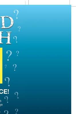 Blind Faith?: Not a Chance! Five True Short Stories (Hardback)