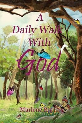 A Daily Walk with God (Paperback)