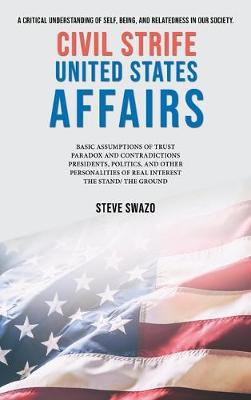 Civil Strife United States Affairs (Hardback)