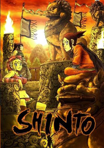 Shinto: Volume One - Shinto 1 (Paperback)