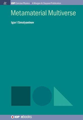 Metamaterial Multiverse (Paperback)