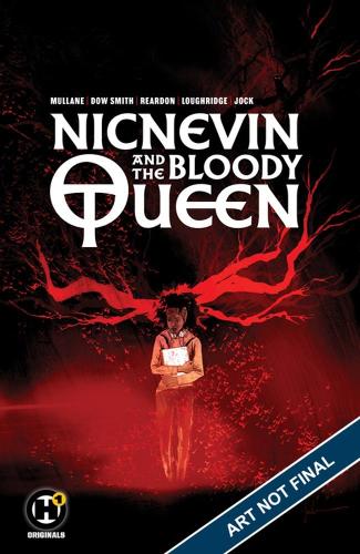 Nicnevin and the Bloody Queen (Paperback)