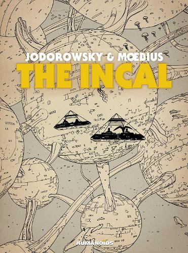 the incal black and white the incal black and white